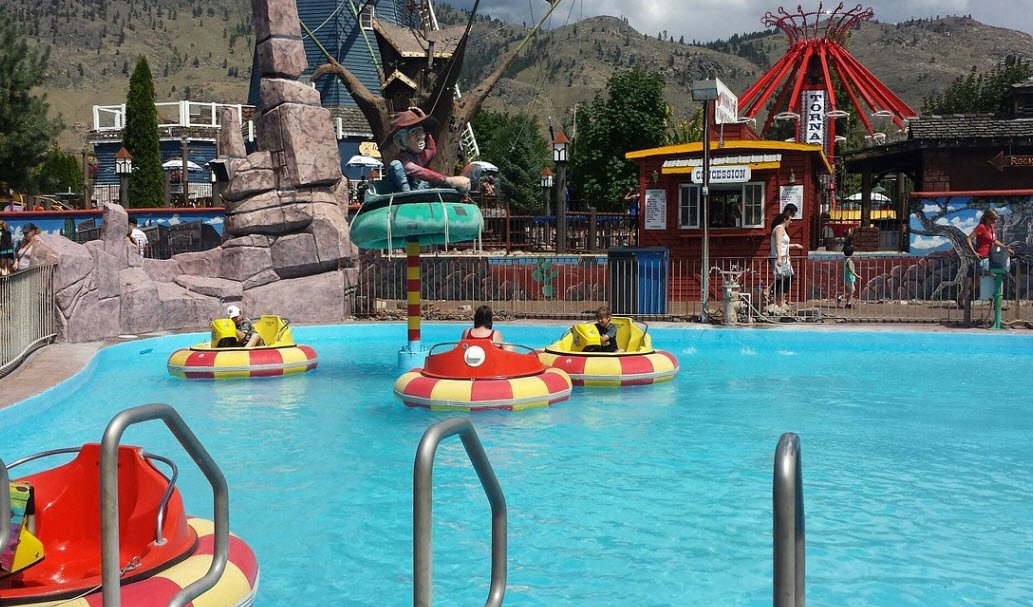Rattlesnake Canyon, Canada
